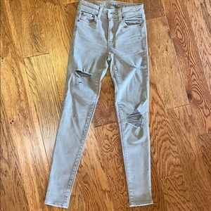 American Eagle super Stretch Jeans